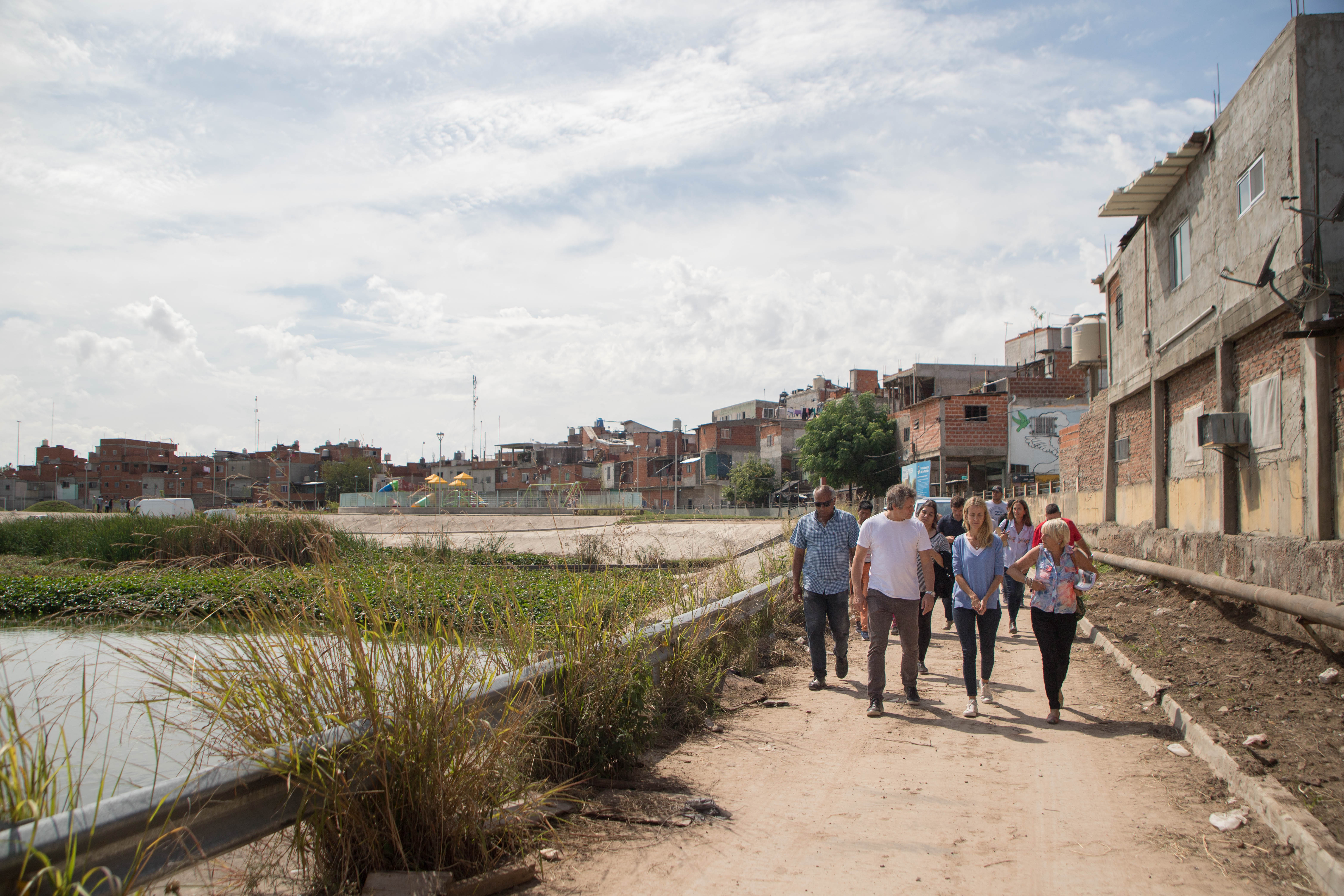 Seguimos trabajando por el desarrollo del sur de la Ciudad