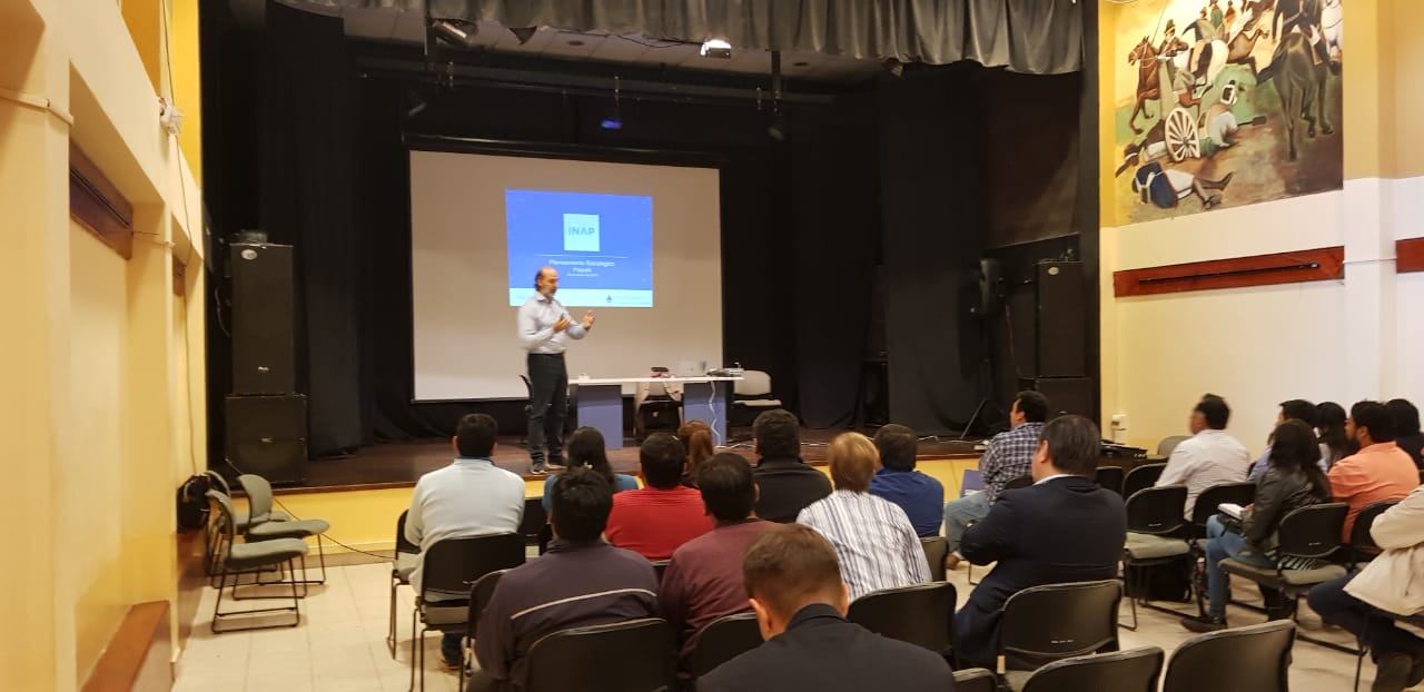 Visitamos la provincia de Jujuy