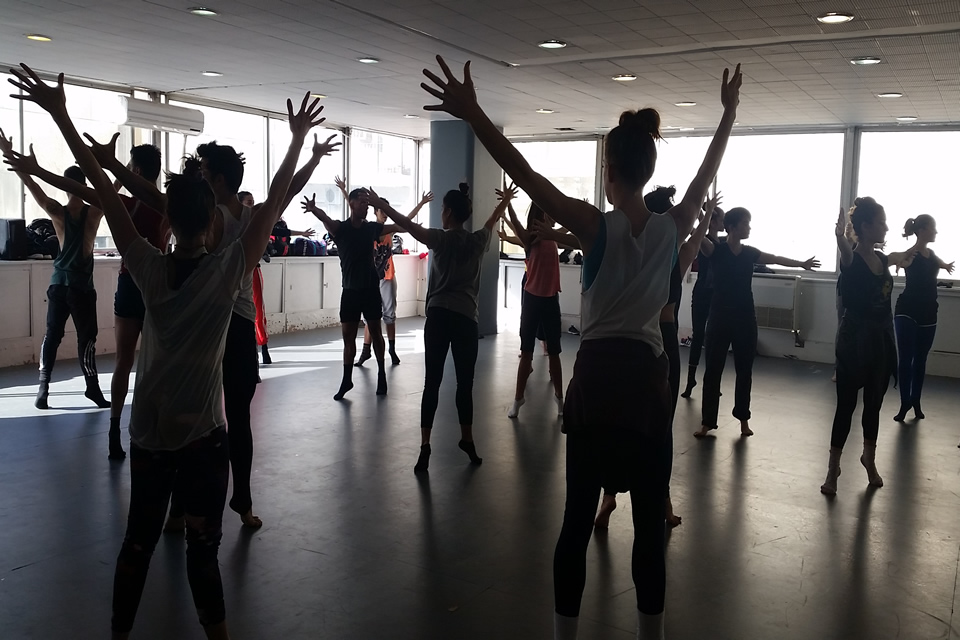 Convocatoria Prodanza 2019