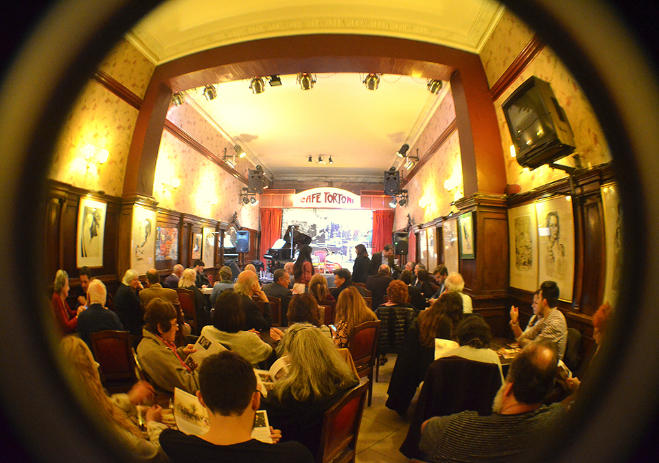 Continúa el ciclo de Música en Bares Notables