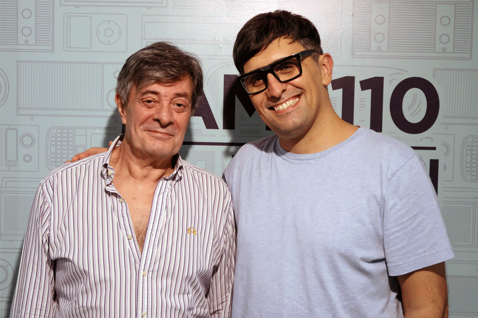 El primer novio de Alberto Migré habló en exclusiva en No se Puede Vivir del Amor