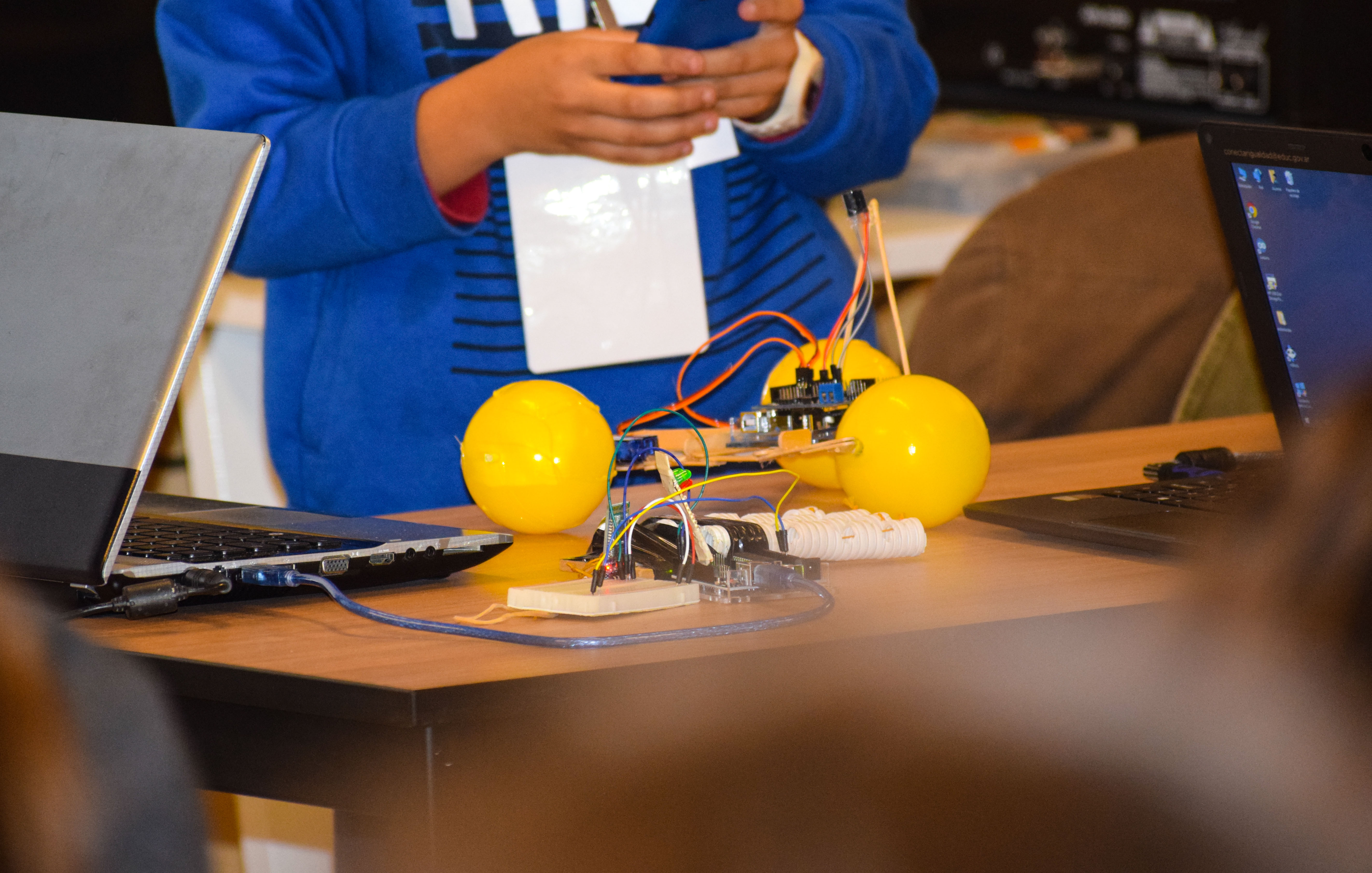 Arduino Day: vení a conectarte con la tecnología