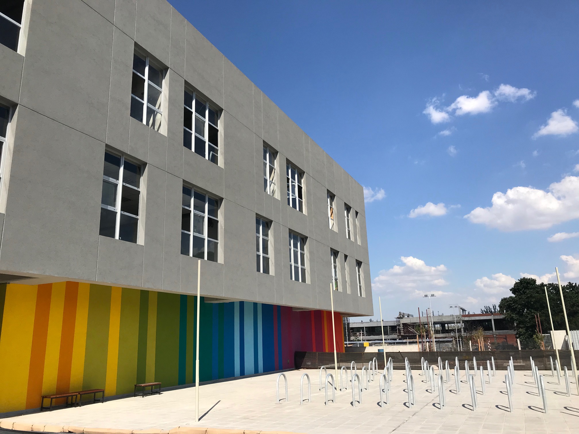 Así es el plan de las 54 nuevas escuelas del Gobierno porteño