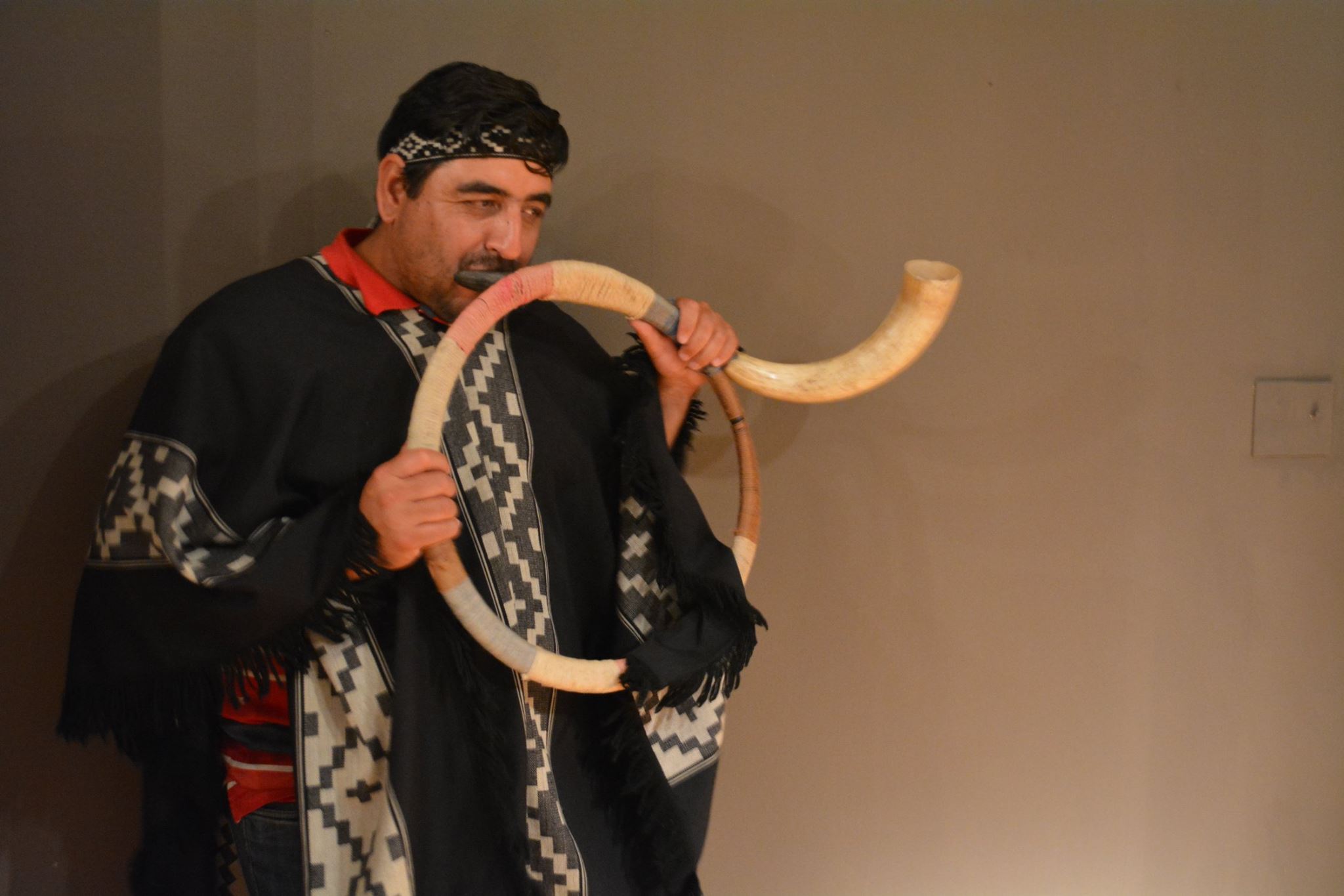 Actividades en el marco de la exposición Tierra Ranquel