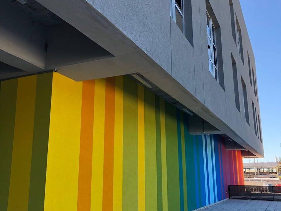 Nueva Escuela Técnica del Polo Educativo Mataderos