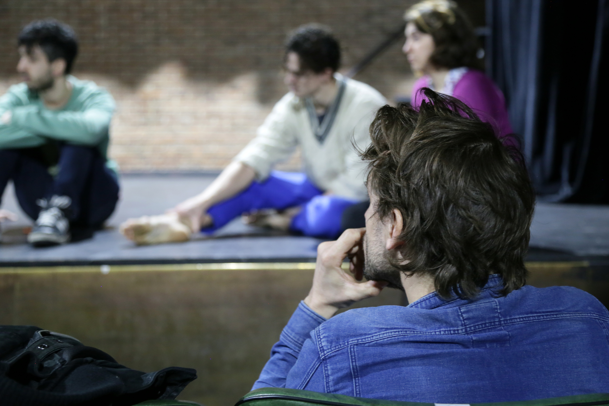 Nueva convocatoria a coreógrafos y bailarines, a través de Prodanza y el Complejo Teatral 