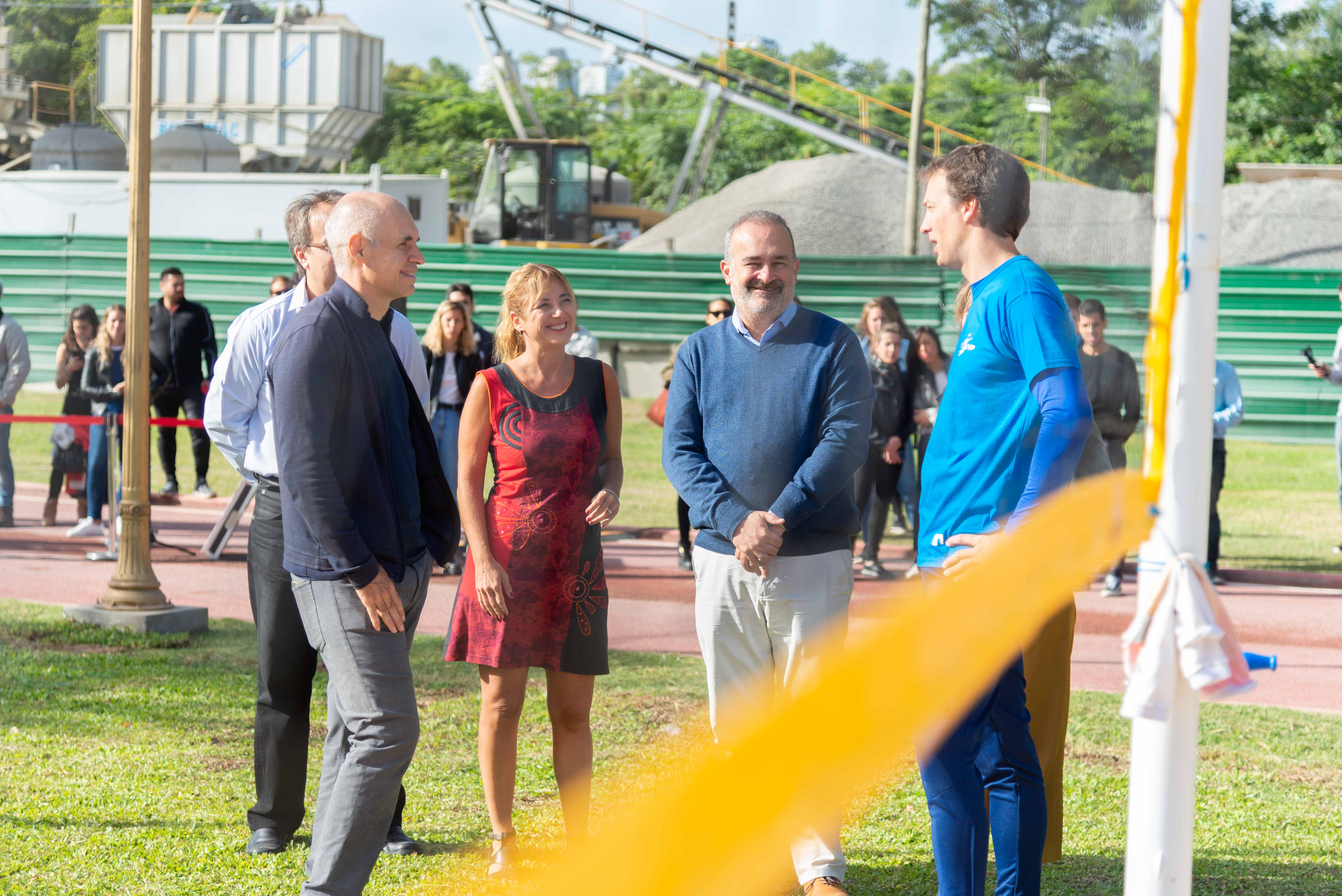 Rodríguez Larreta presentó una nueva edición de BA Elige