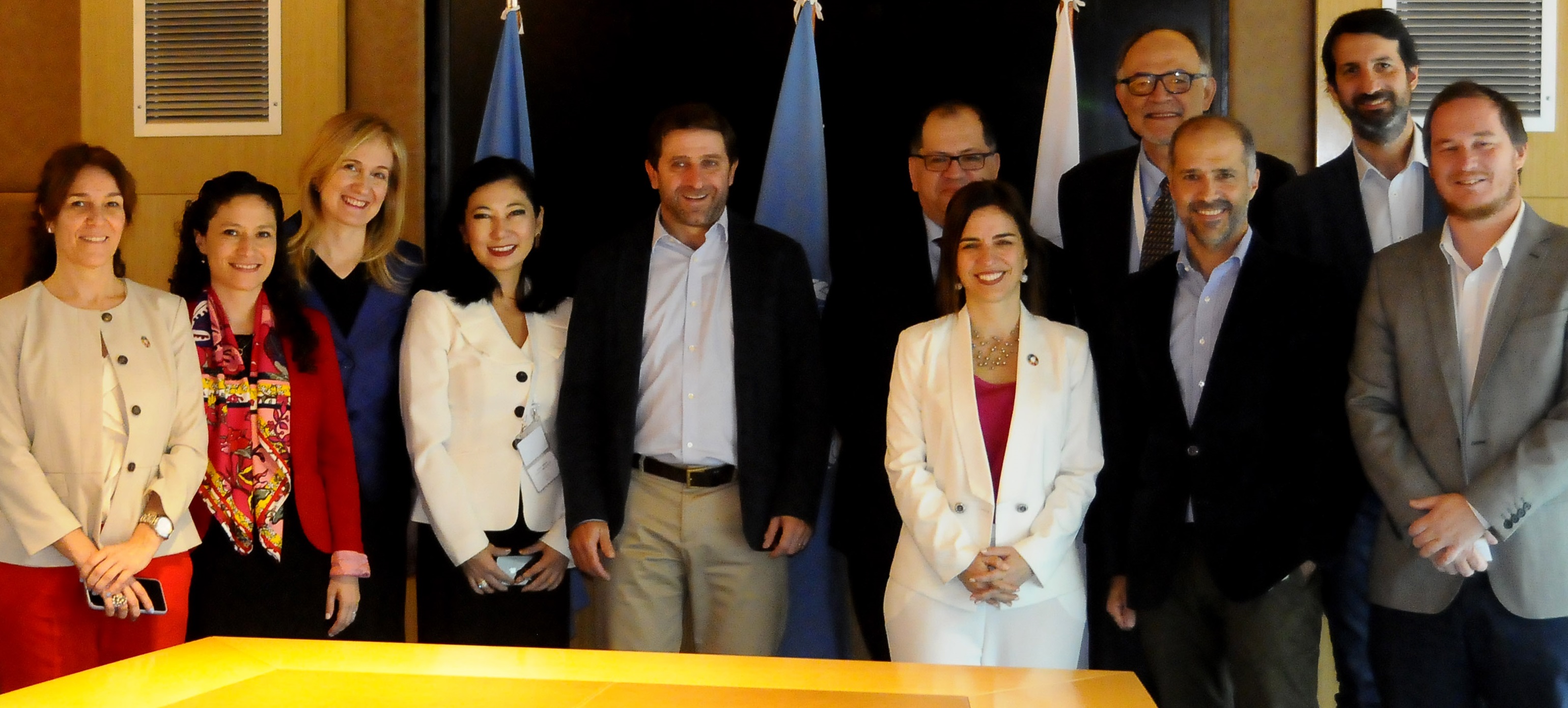 La Ciudad trabajará junto a Naciones Unidas por los Objetivos de Desarrollo Sostenible