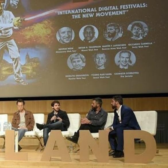 Buenos Aires recibe el Festival Internacional de Series web