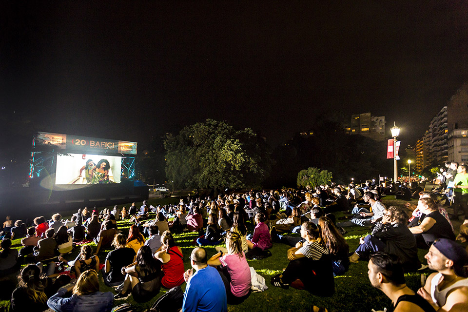 El BAFICI se renueva y sale a la calle