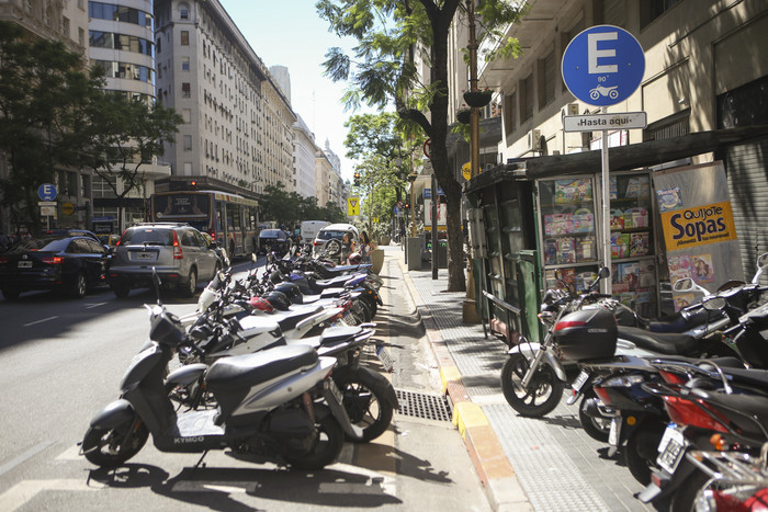 En la Ciudad habrá un importante operativo de movilidad por visita de los Reyes de España