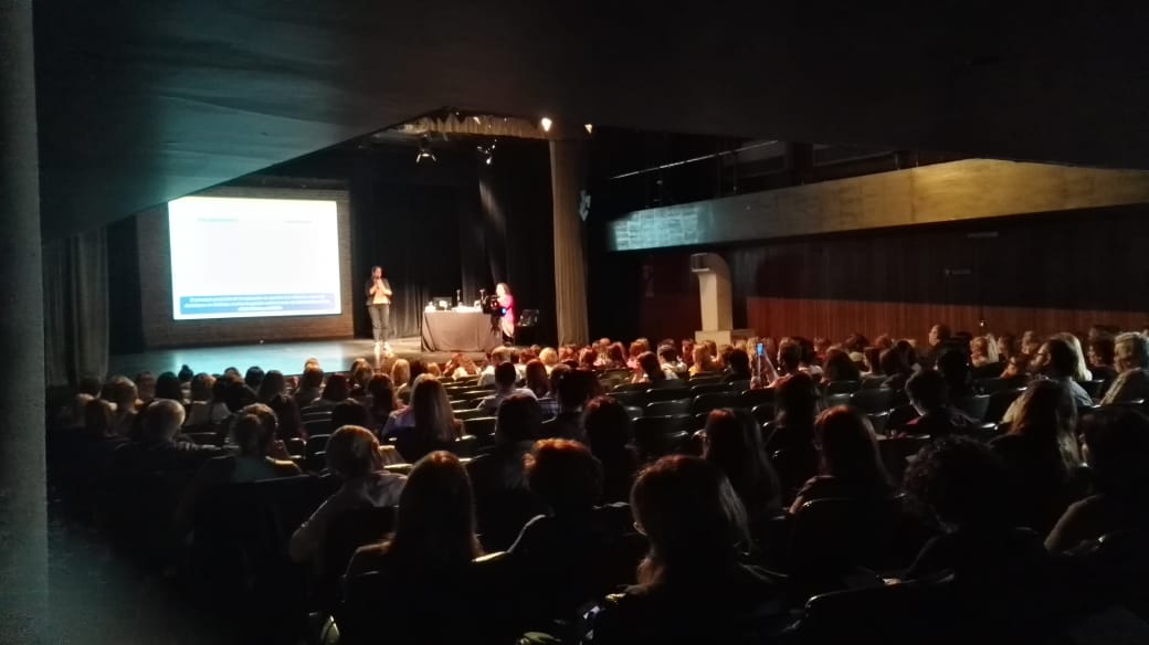Presentación de los resultados de las evaluaciones FEPBA y TESBA 2018