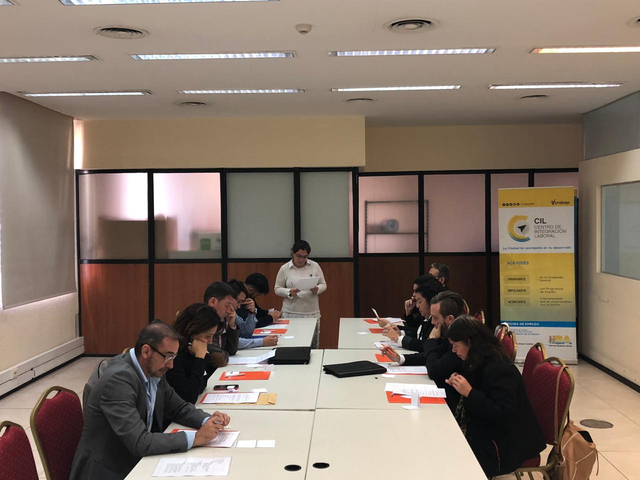 Jornada de Intermediación Laboral