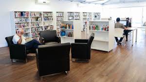 Marzo en Bibliotecas de la Ciudad