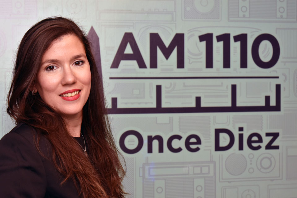 Las mañanas de La Once Diez tienen nueva conducción