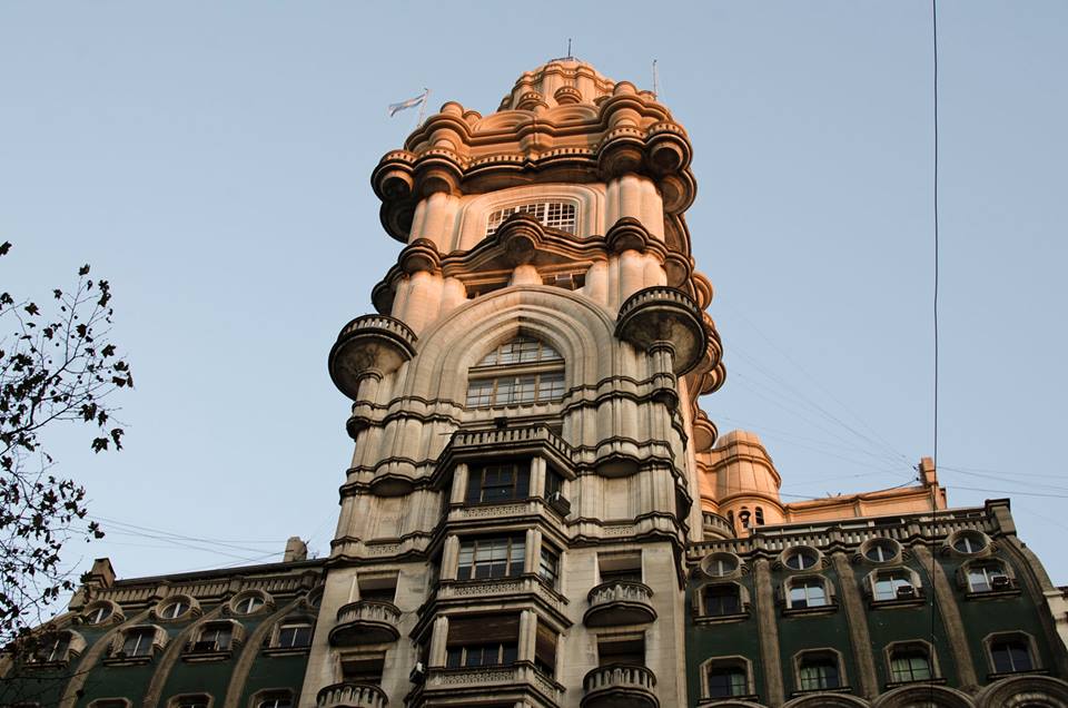 Ayres de Arte: Avenida de Mayo