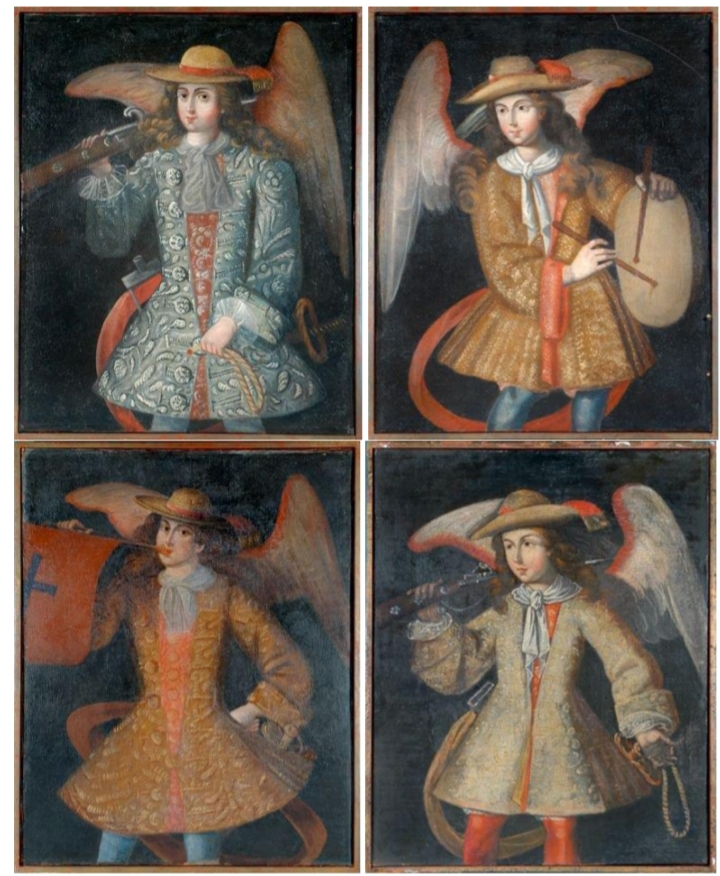 “Los Angeles Arcabuceros”