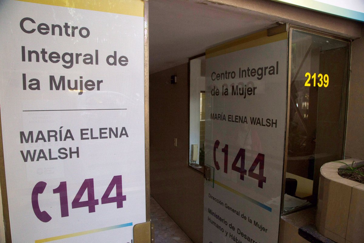 Compromiso cumplido: la Ciudad ya cuenta con un Centro Integral de la Mujer por Comuna