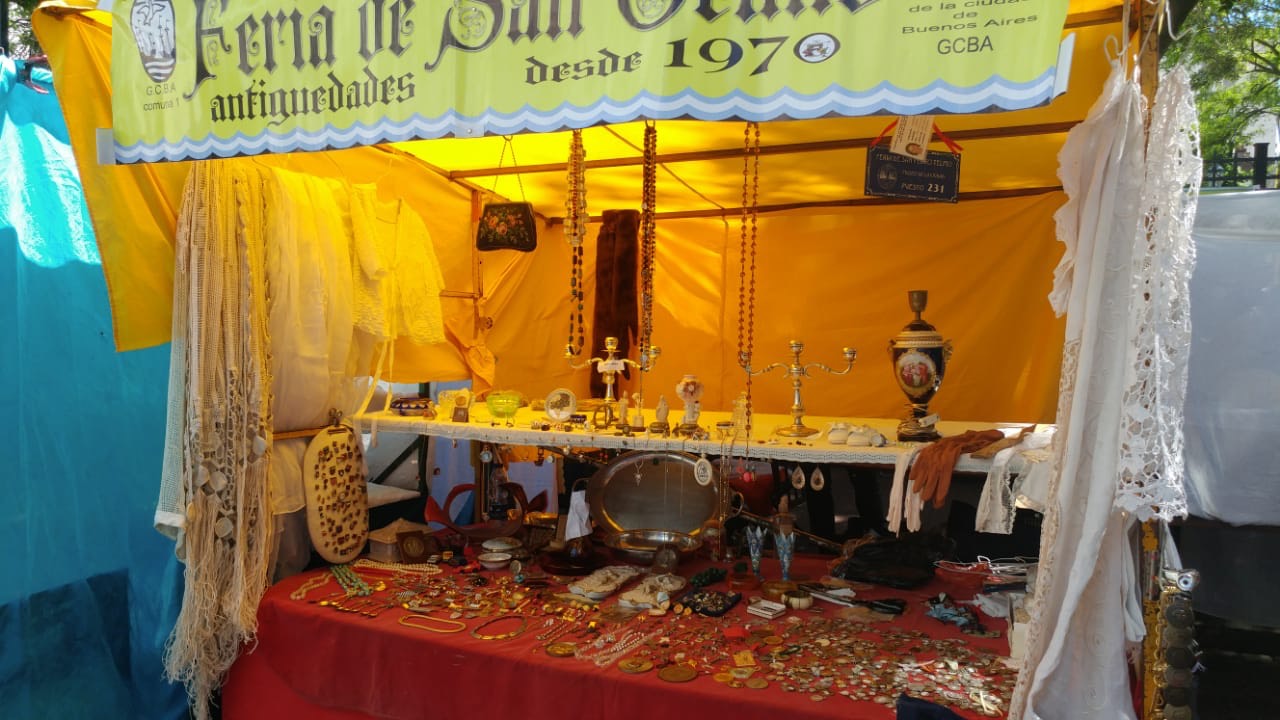 Feria de Abril 2019