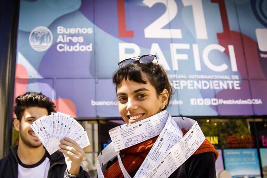 Comenzó la venta y reserva de entradas para el BAFICI