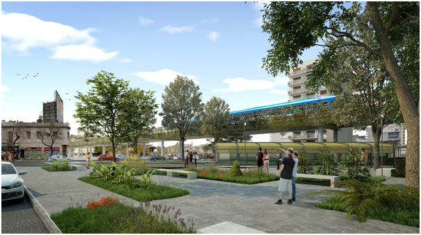 Por 45 días estará cortada Av. Córdoba entre Humboldt y Godoy Cruz