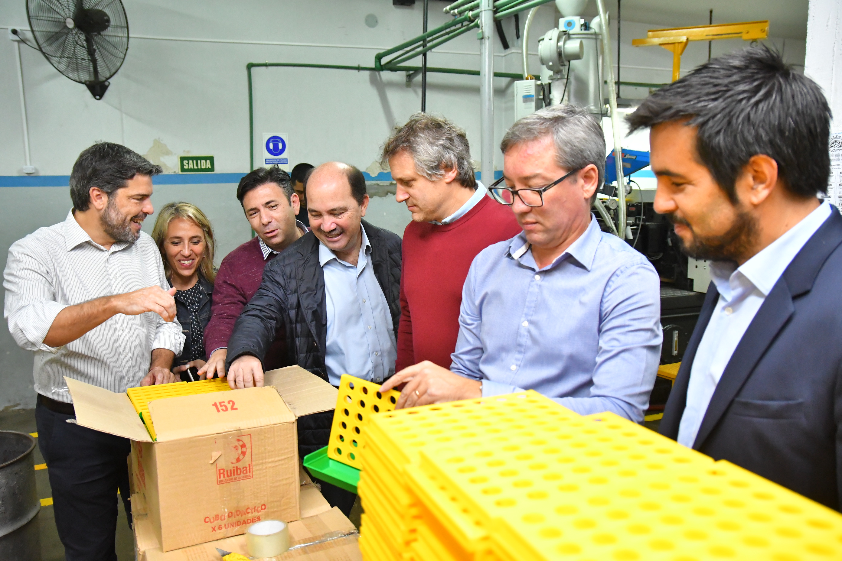 Anuncian beneficios e incentivos para pequeñas y medianas empresas porteñas