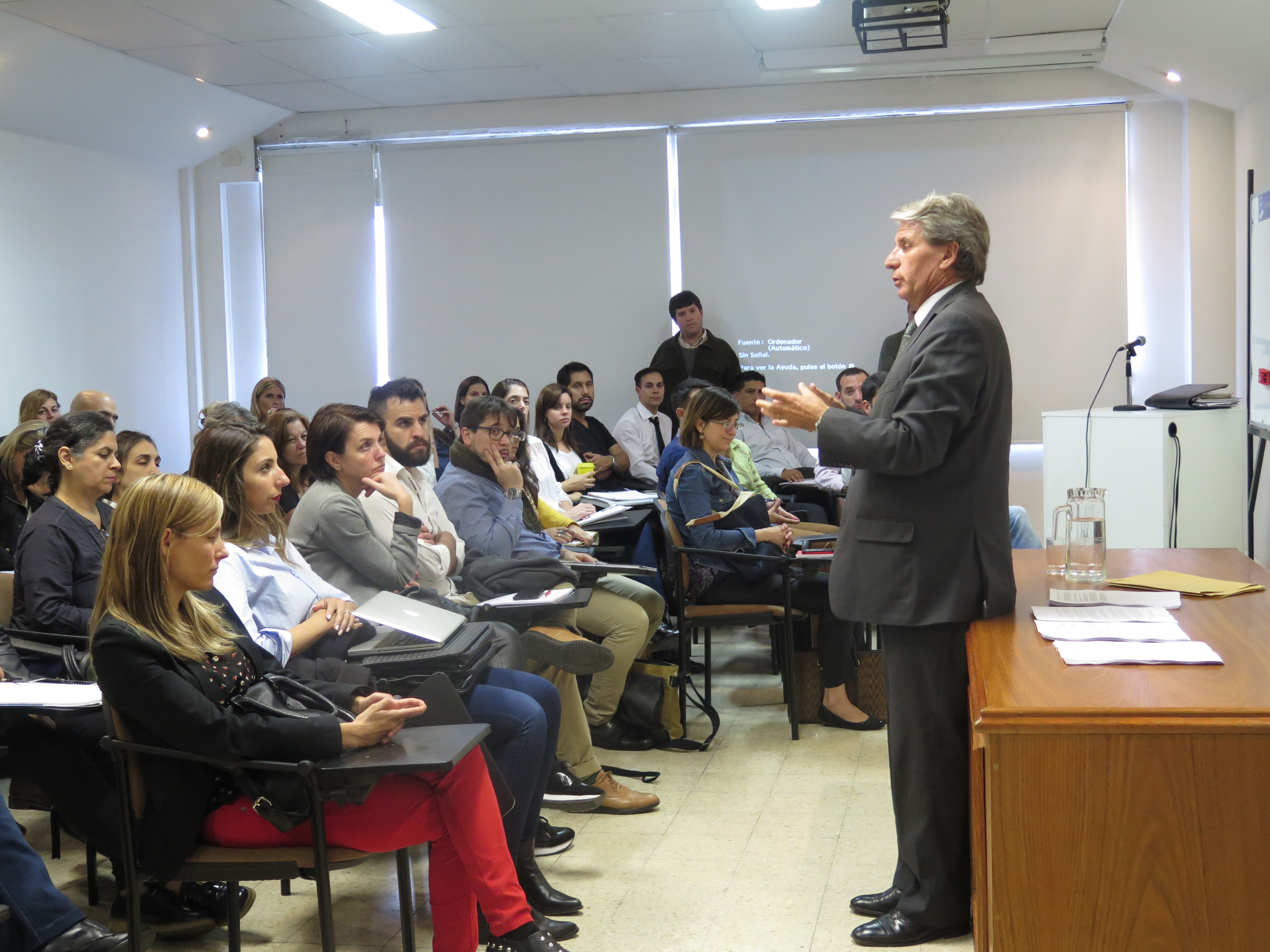 Nueva cohorte de la especialización