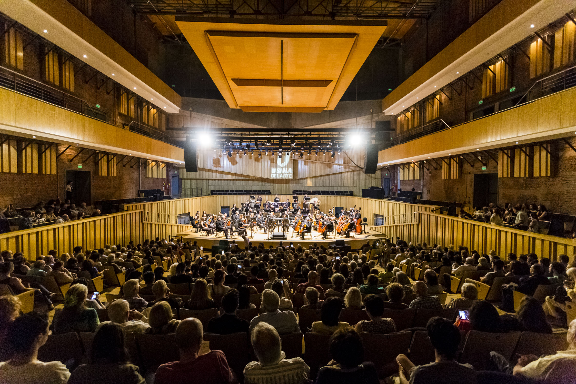 Un fin de semana con música para todos los gustos en la Usina del Arte