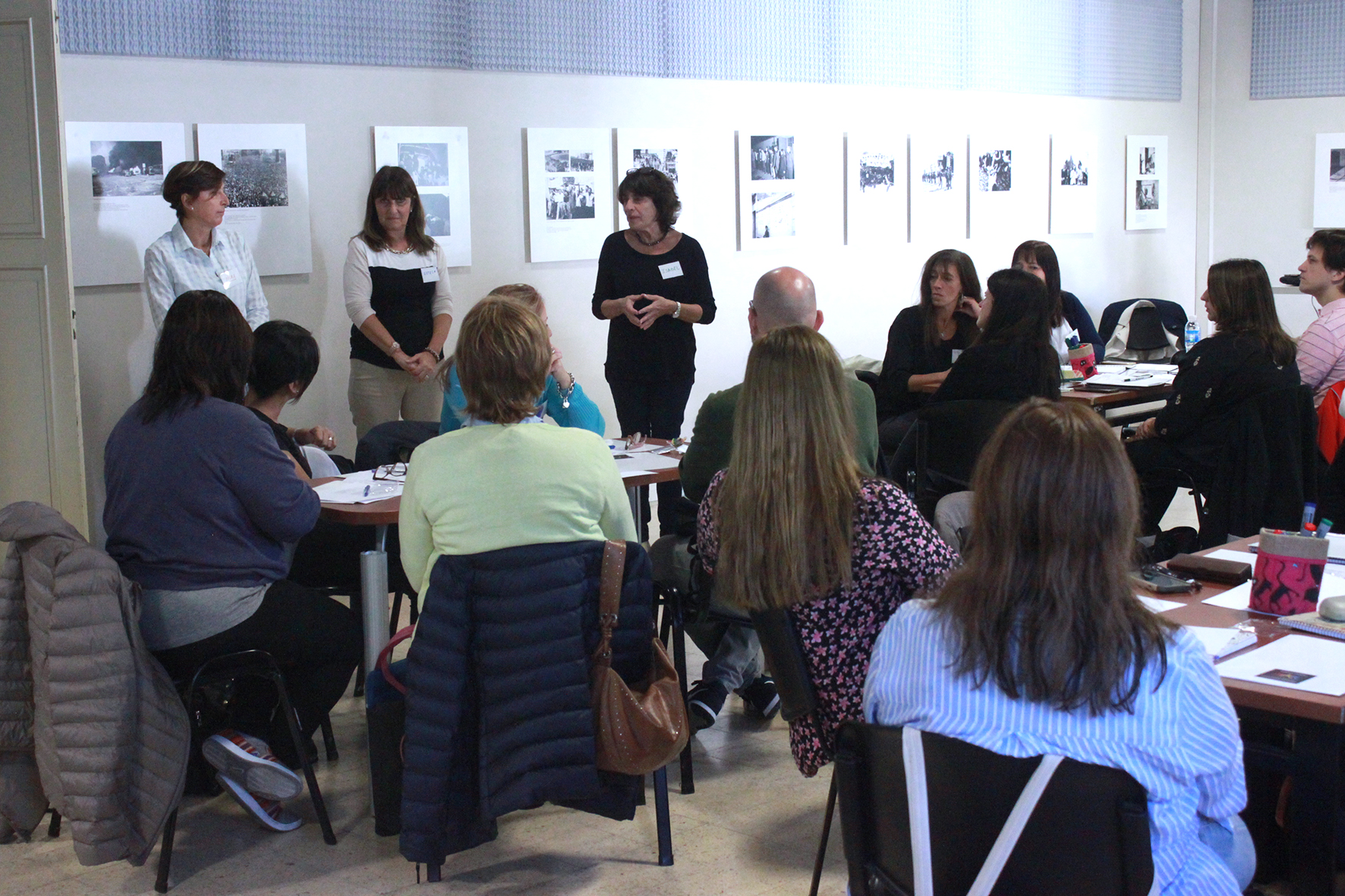 Inscripción abierta a la Actualización Académica en Gestión Educativa