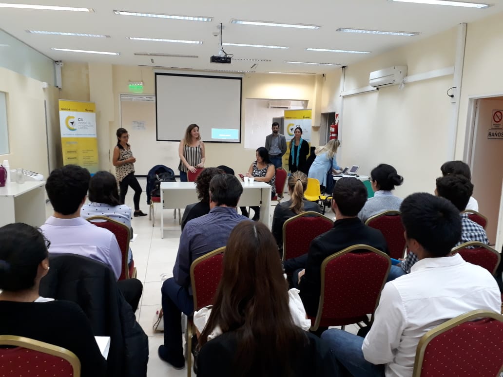 Jornada de Intermediación Laboral