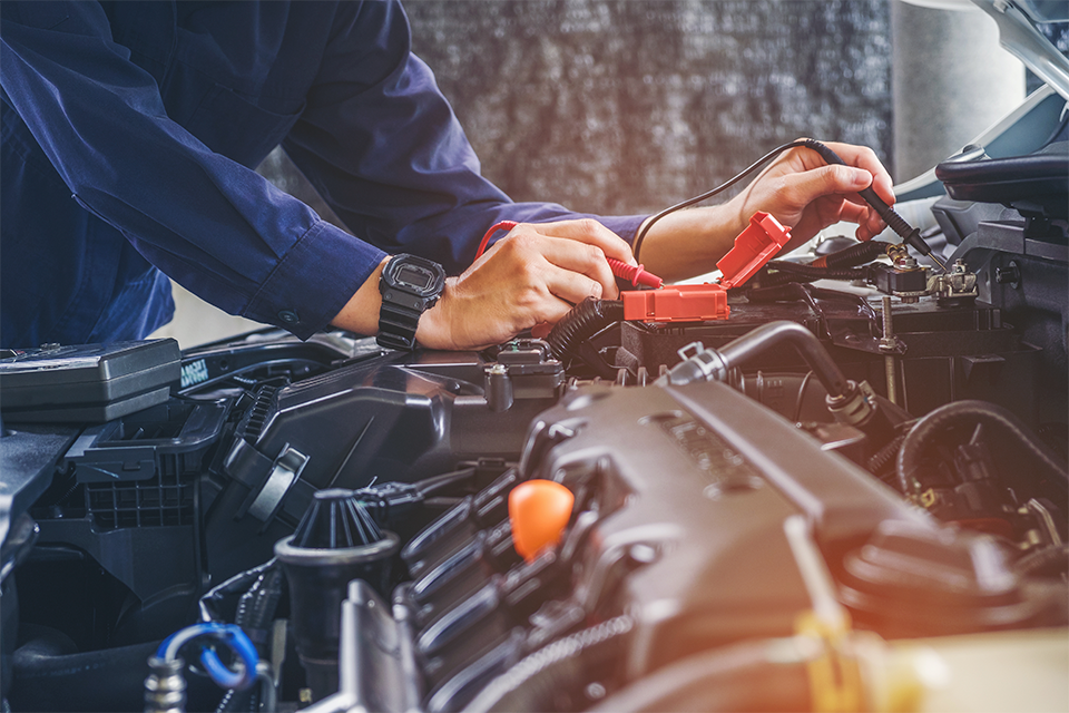 Potenciate lanzó una nueva convocatoria para postularse a 100 Becas en Mecánica Automotriz