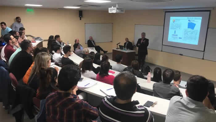 Jornadas de Estrategias para la Administración Pública en la UNLZ