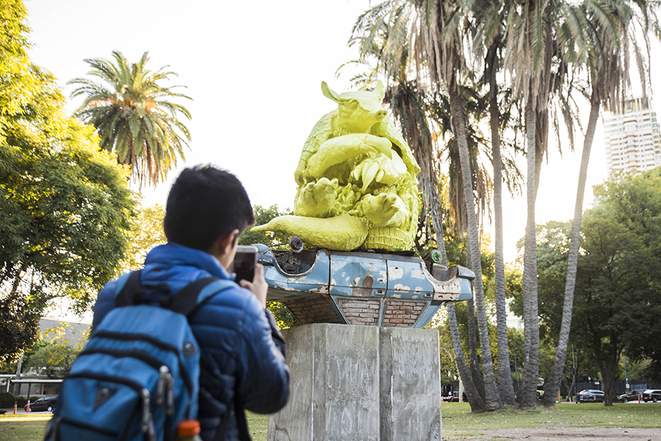 Semana del Arte en la Ciudad