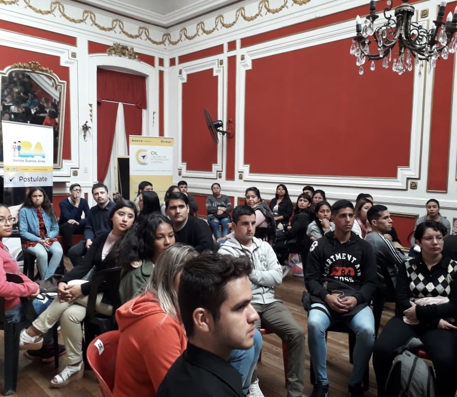 Jornada de Intermediación Laboral