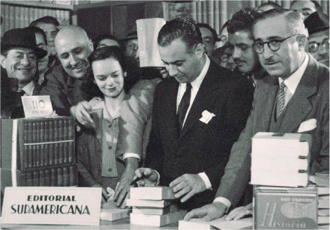 Barcelona-Buenos Aires, un puente de libros - Últimos días para visitar la muestra