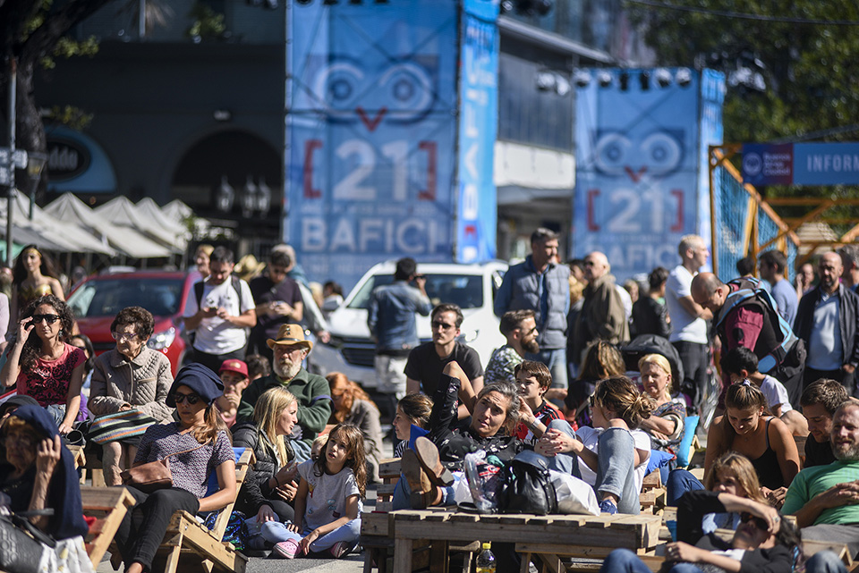 Propuestas con perspectiva de género en el Festival Internacional de Cine Independiente