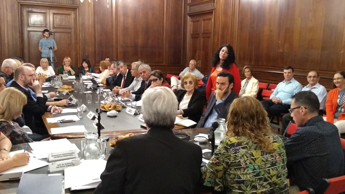 Se realizó la segunda reunión de Comité Ejecutivo