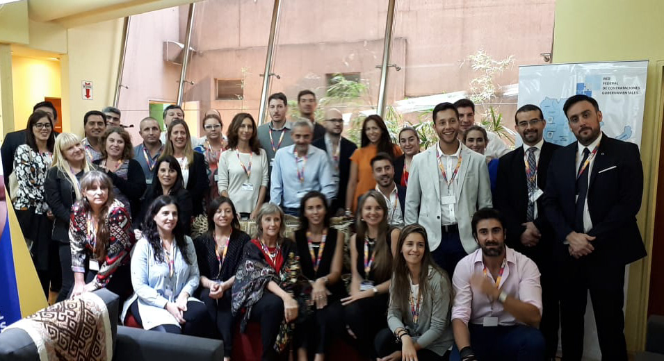 XXVII Jornada de la Red Federal de Contrataciones Gubernamentales 