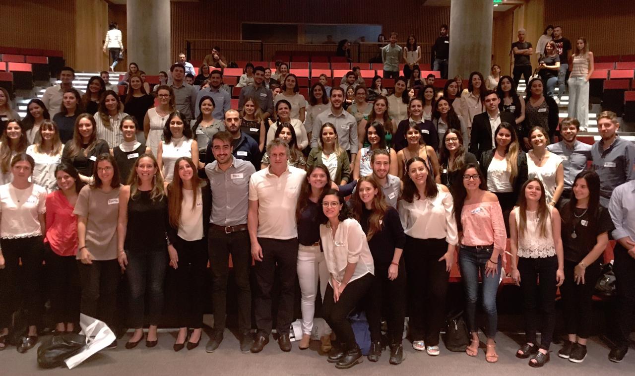 ¡Bienvenidos Talento Joven 2019!