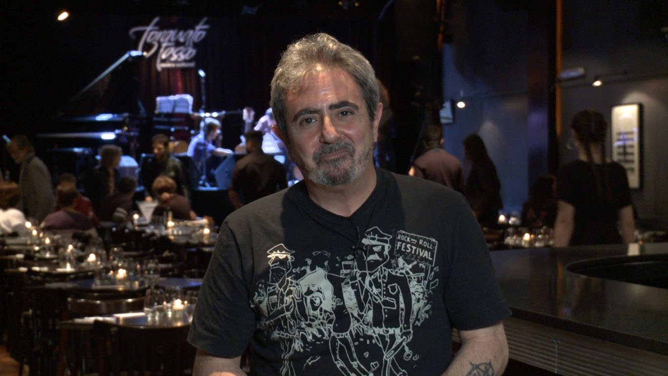 Estreno del Canal de la Ciudad: vuelven los "Clásicos de Tasso", con Eduardo de la Puente