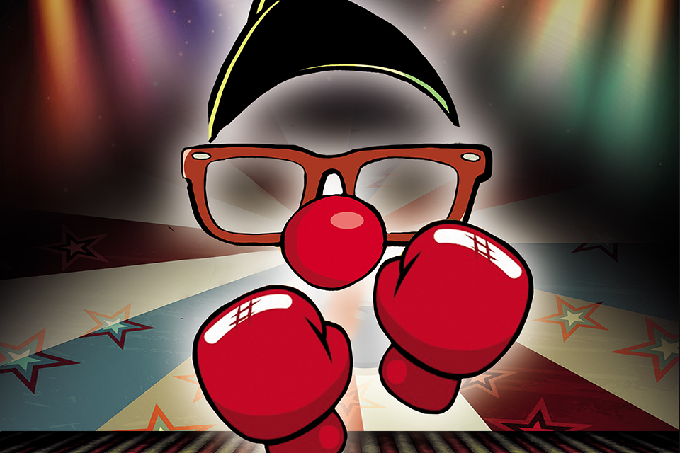 Un knock out al domingo en el "2do Round"