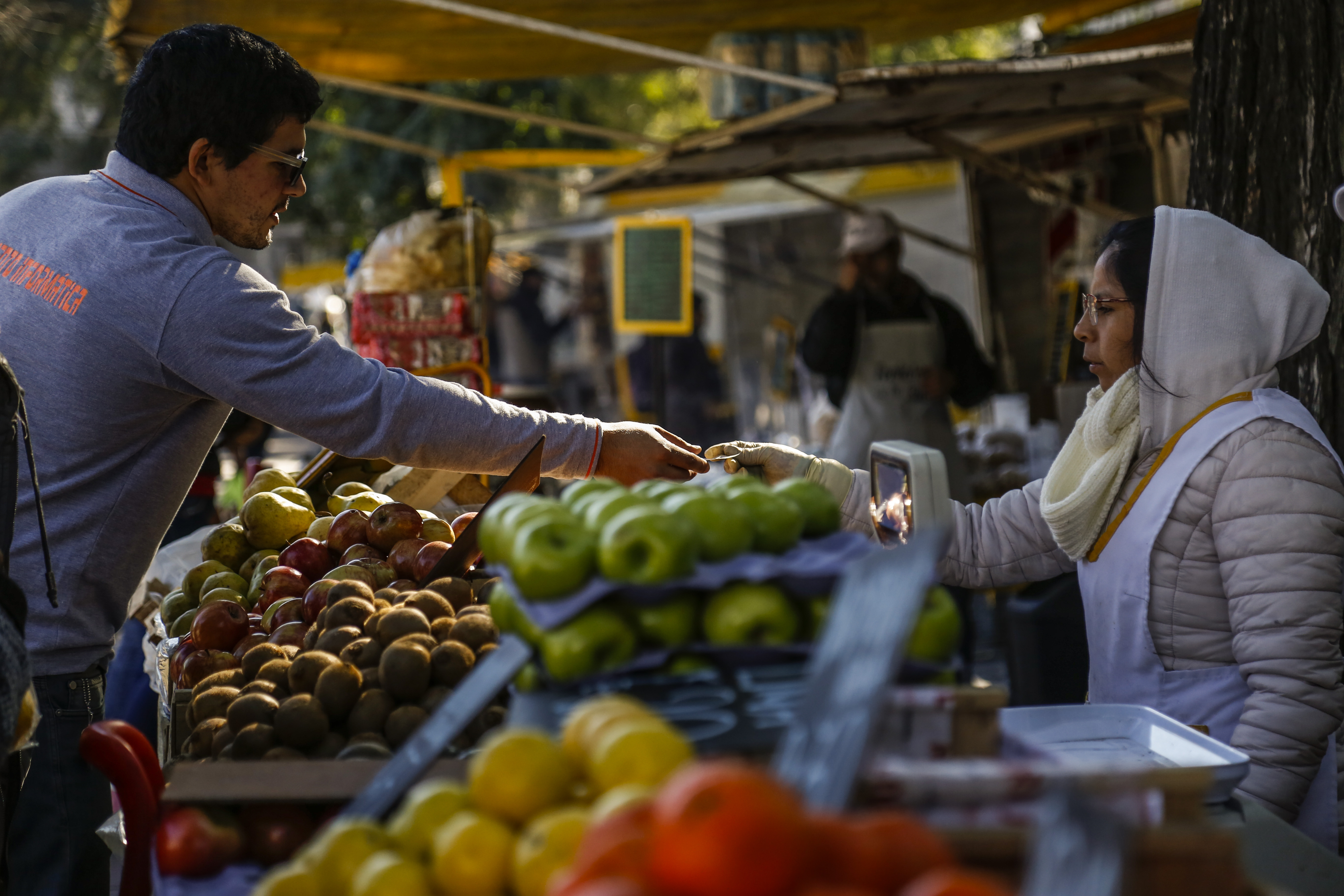 Por las Pascuas las Ferias ofrecen promociones especiales