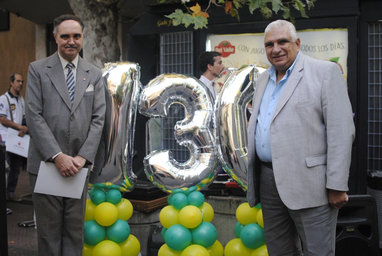 Villa Devoto festejó sus 130 años