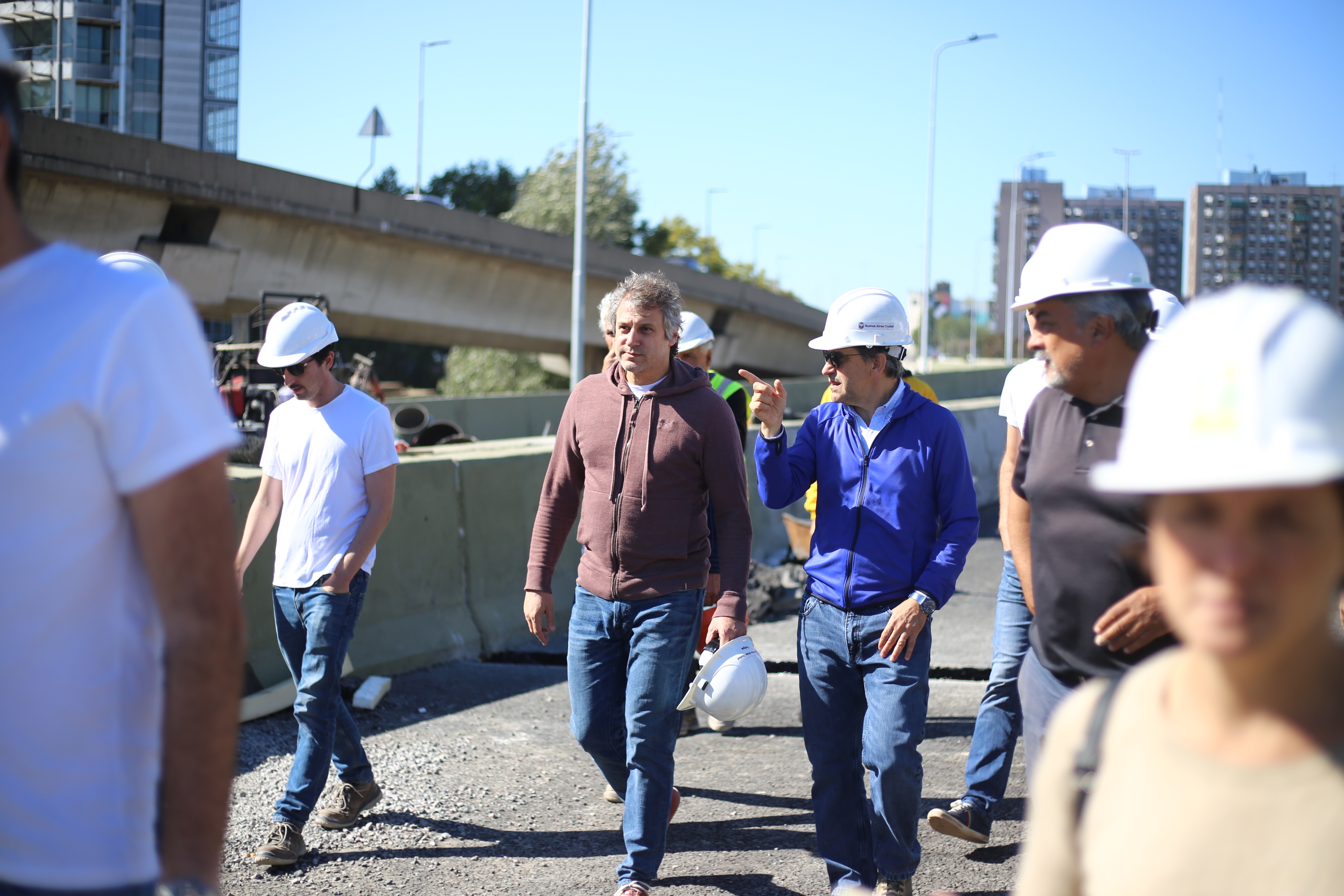 Cada vez falta menos para el Paseo del Bajo