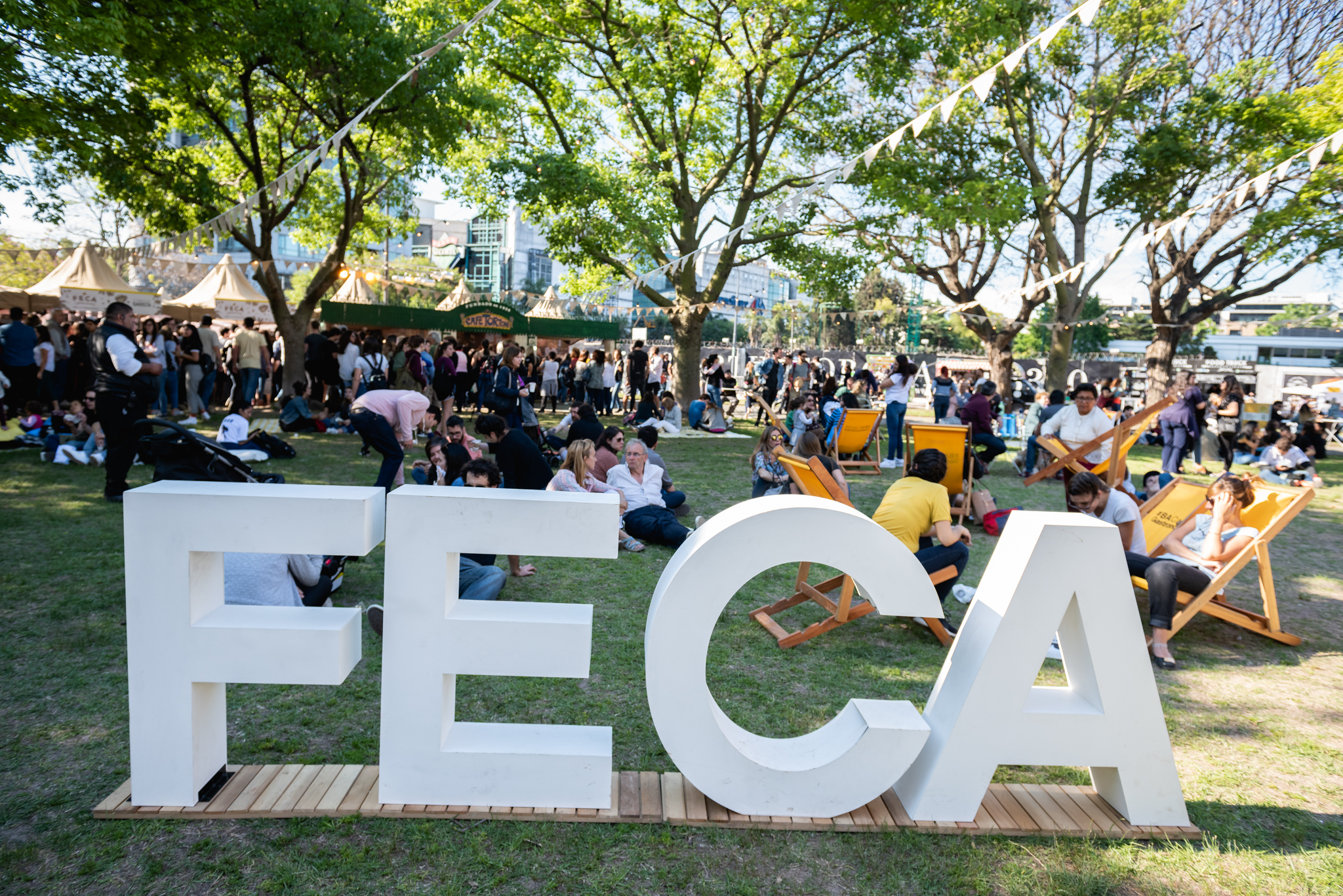 Comienza la cuarta edición de FECA