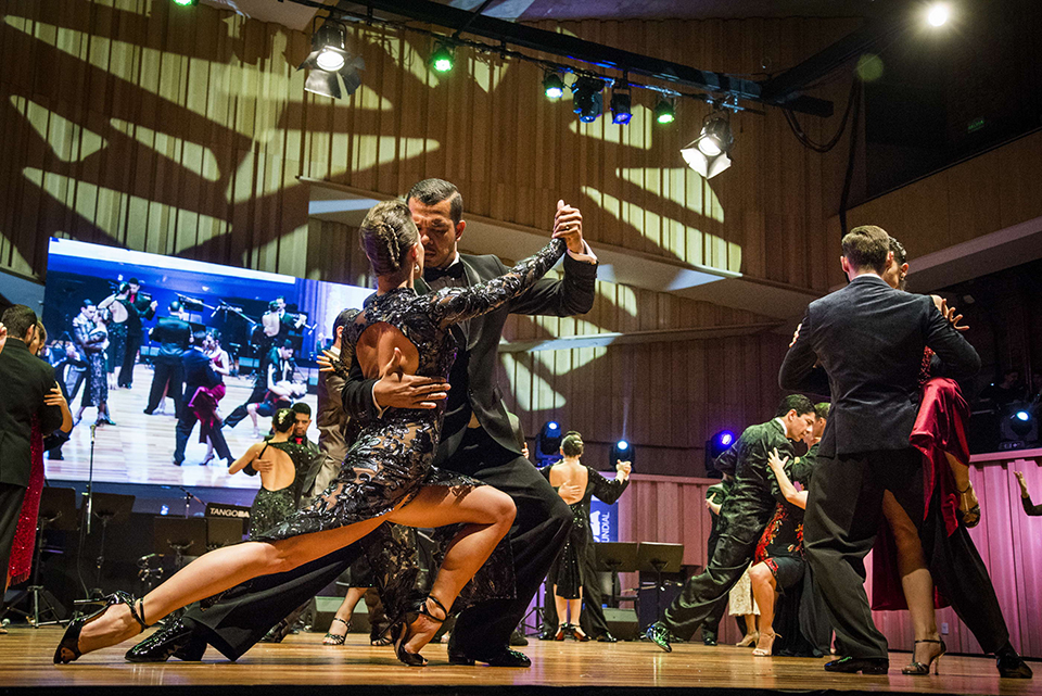 Se define el Campeonato de Baile de la Ciudad