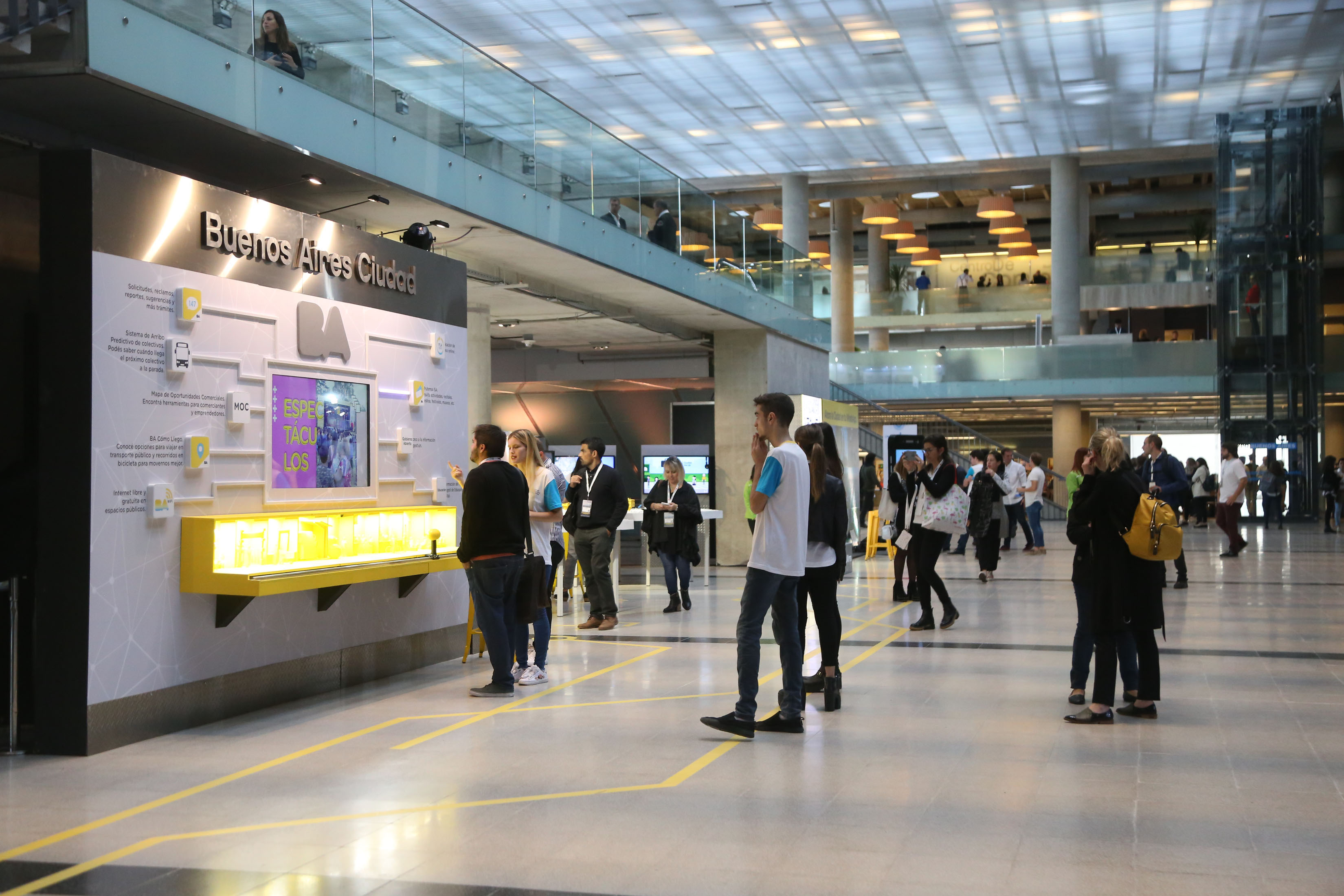 Smart City Expo Buenos Aires 2019: el evento de las ciudades inteligentes