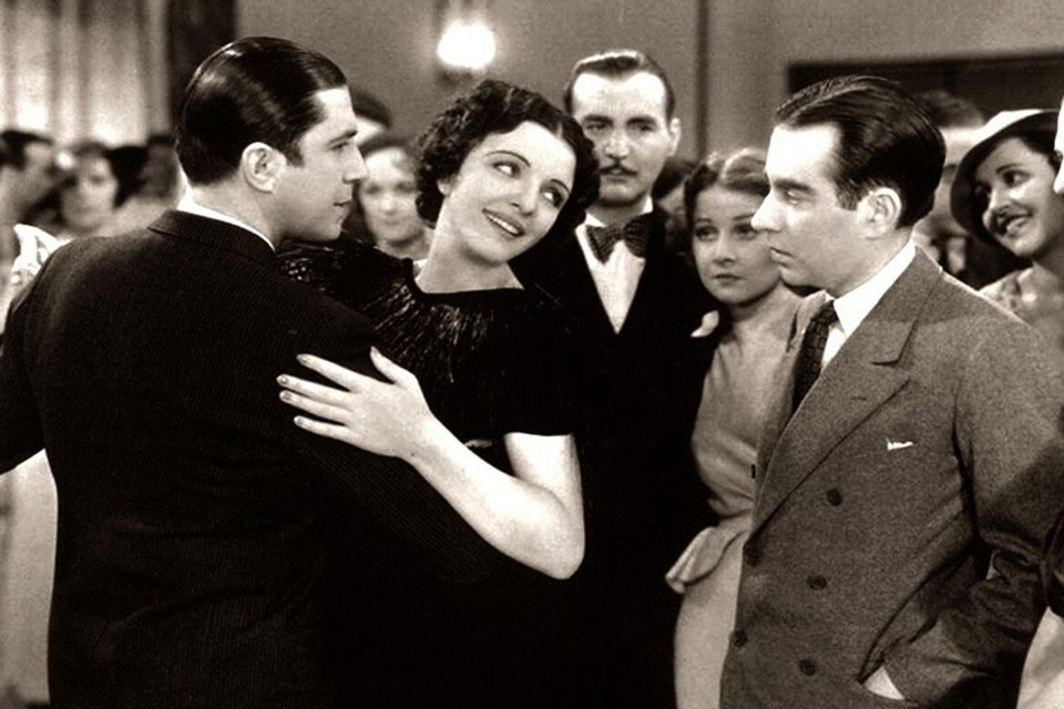 Se proyectan clásicos restaurados de Carlos Gardel en la Sala Lugones