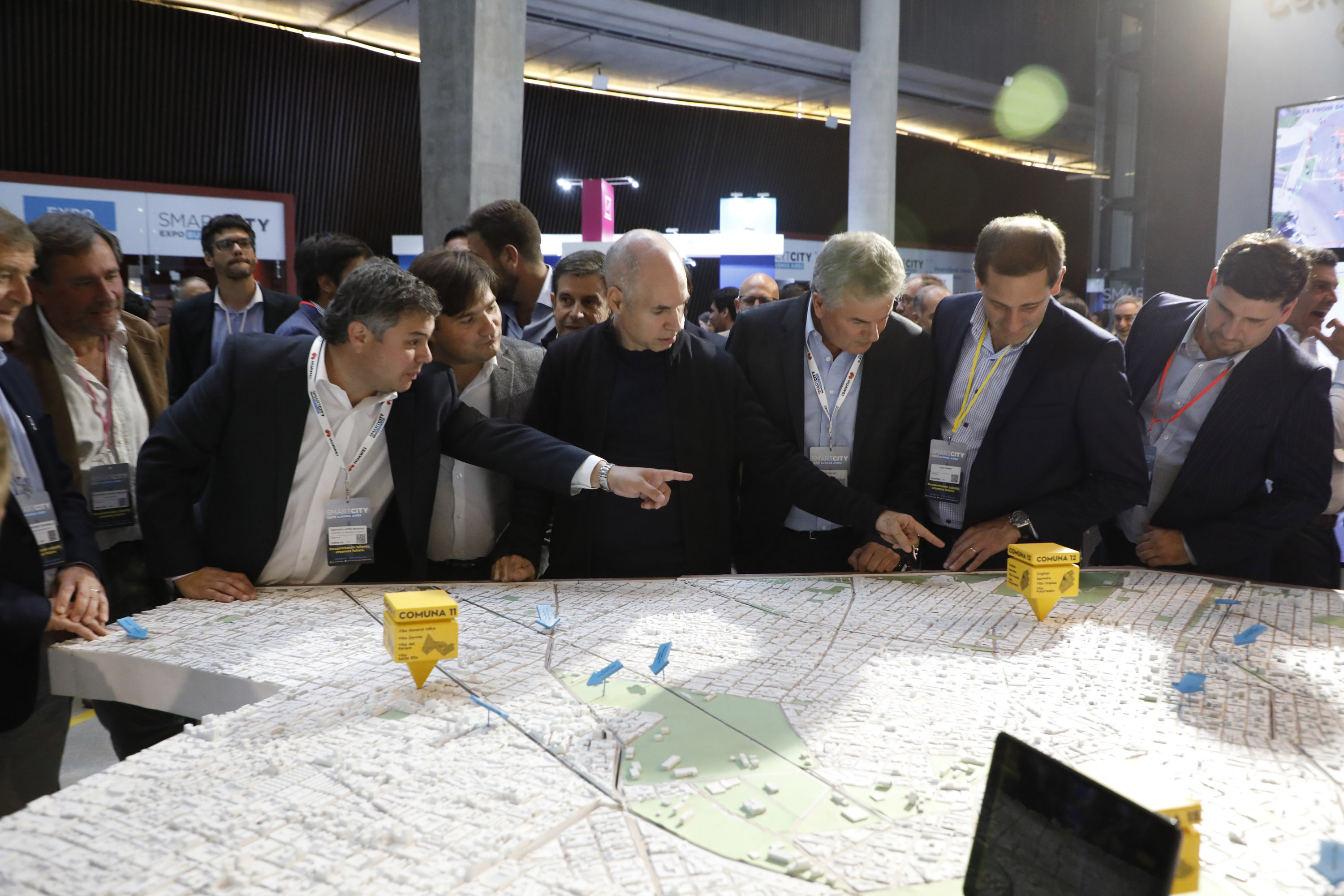 Smart City Expo: municipios de todo el país replicaron BA Obras 