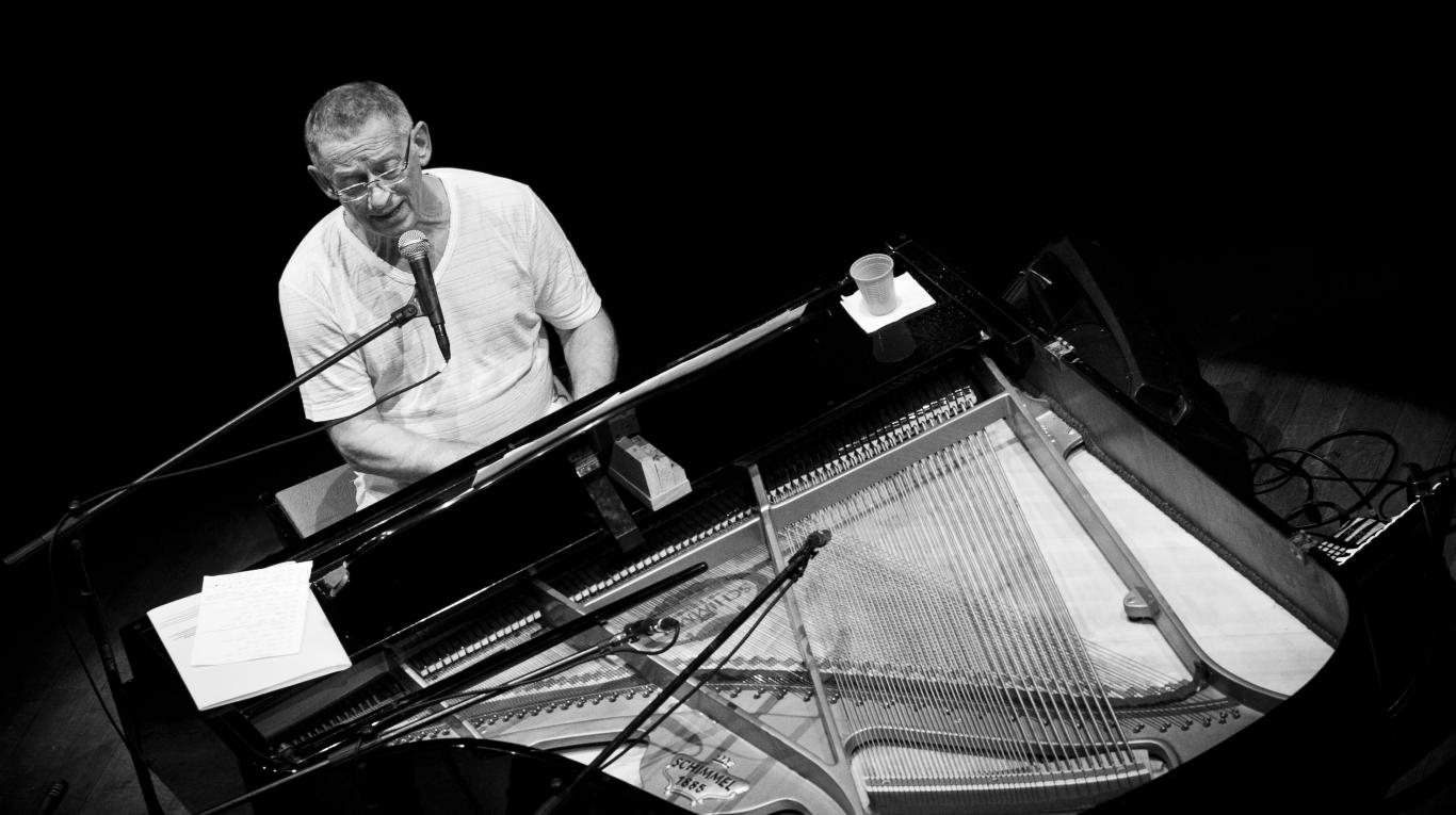 Hugo Fattoruso y Ezequiel Valdez trío presentan nuevo disco